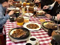 -开心果牛扒城(雍华庭店)