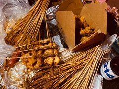 鲜嫩牛小串-管氏翅吧(护国寺店)