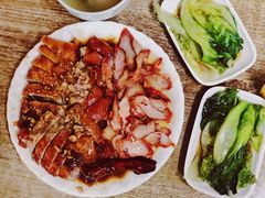 -煲煲香快餐(南京路店)