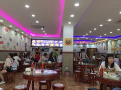 大堂-捷信牛奶甜品世家(柳巷店)