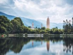 -崇圣寺三塔文化旅游区