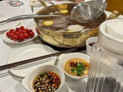 -食潮汕头鲜牛馆(望京保利店)