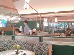 大堂-芭莉与彩虹西餐厅(成都合生汇店)