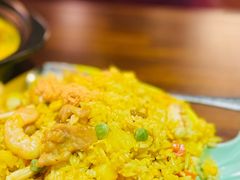 菠萝炒饭-泰妃堂.泰菜.夜宵(赤岗总店)