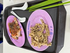 烤鱼-清华大学-观畴园餐厅