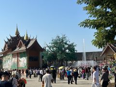 -西双版纳傣族园