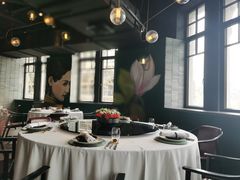 包厢-三号黄浦会Canton Table