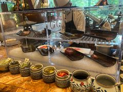 -万达瑞华酒店美食汇自助餐厅(楚河汉街店)