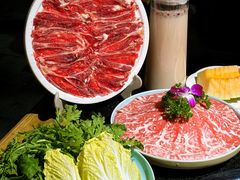 -蓉城老院十年老火锅(中南店)