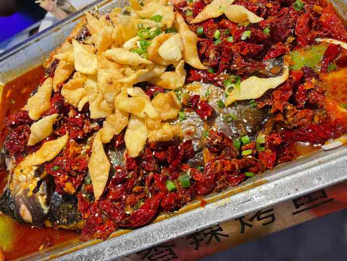 鱼厂烤鱼(赛格直营店)-"我只想说我吃了一次霸王餐,不知道老板能否.