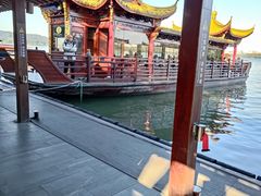 -西湖外事游船(花港观鱼码头)