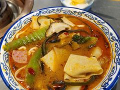 -前门·鲜肉火锅(长风店)