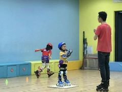 -逸动少儿体能·运动培训(申花校区)