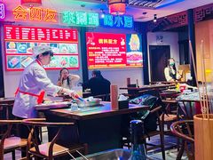 -来涮蜀鲜货火锅串串香(菜市口店)