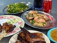 -黄亚华小食店(Jalan Alor)