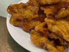 锅包肉-宝发园名菜馆