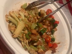 干锅花菜-西贝(华发商都店)