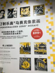 -乐高品牌旗舰店(人民广场店)