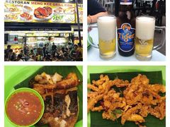 -明记烧鱼美味店