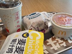 -麦当劳(海岸城店)