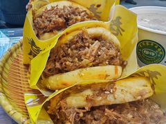 -穆得·老周家牛肉烧饼(普利街店)