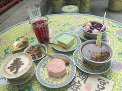 -宫事颐庭·老佛爷贵寿下午茶(颐和园店)