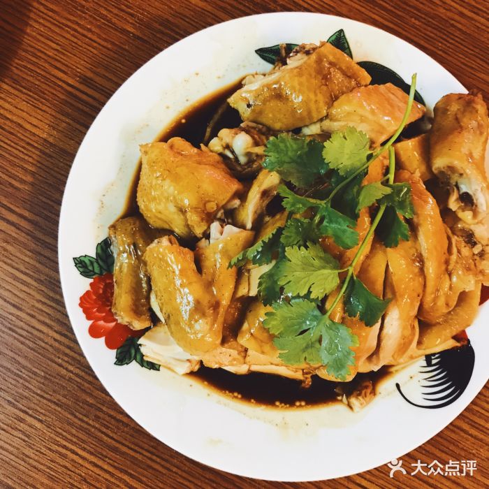 大利食饭公司豉油鸡半只图片 - 第556张