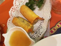 泰式炸春卷-荷花泰菜(东方新天地店)