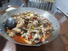 -昱龙大盆牛蛙馆(三兴街总店)