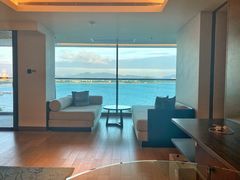 -JW万豪厨房餐厅·滨海草坪烧烤·海鲜·海景(三亚绿发山海天JW万豪酒店)