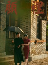点击看大图 -至臻微拉婚纱摄影