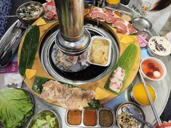 -玄希浪漫厨房·韩料烤肉(湖滨银泰in77店)