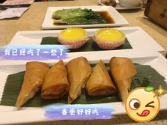 三丝炸春卷-喜鹊茶点.啫煲(车陂店)