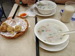 -洪利粥店茶餐厅