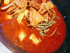 -山河屯铁锅炖(哈西站店)