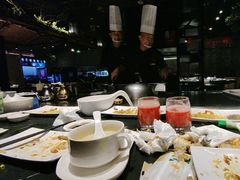 -水木锦堂·自助铁板烧(世贸天阶店)