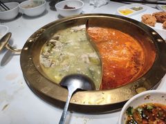 -巴蜀王婆大虾(南锣鼓巷店)