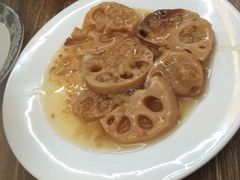 景区内江南水乡-梦江南