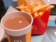 -麦当劳(龙之梦购物中心店)