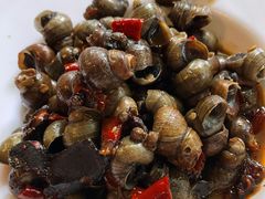 招牌麻辣田螺-霸王虾·麻辣小龙虾(清水河公园店)