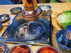 餐前小吃-麻蒲碳烤肉(远景路1号店)