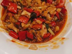 红烧肥肠-一品红川菜(皇岗店)