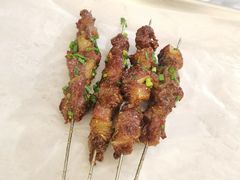 -串小白烧烤(金沙洲店)