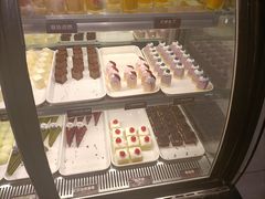 甜品架-华府海鲜碳烤自助(万达店)