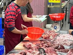 -标记美食新鲜猪杂(兴南大道店)