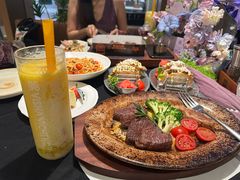 -一沙一城·岩烤牛扒(深圳首店)