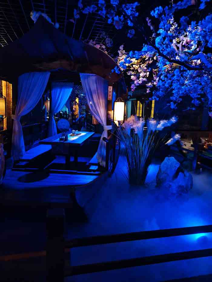 逐鹿茶楼(望京店)