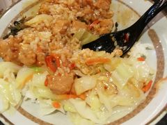 新宫保鸡丁饭饮料套餐-永和大王(浦东南路店)