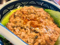 梅菜肉饼饭-渔乡米坊·岭南传统小吃专门店(天河龙口西店)