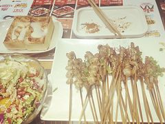 -木屋烧烤(西南角店)